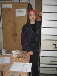 Izrada nameštaja od pločastih materijala